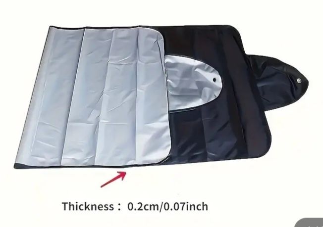 Покривало за предно стъкло