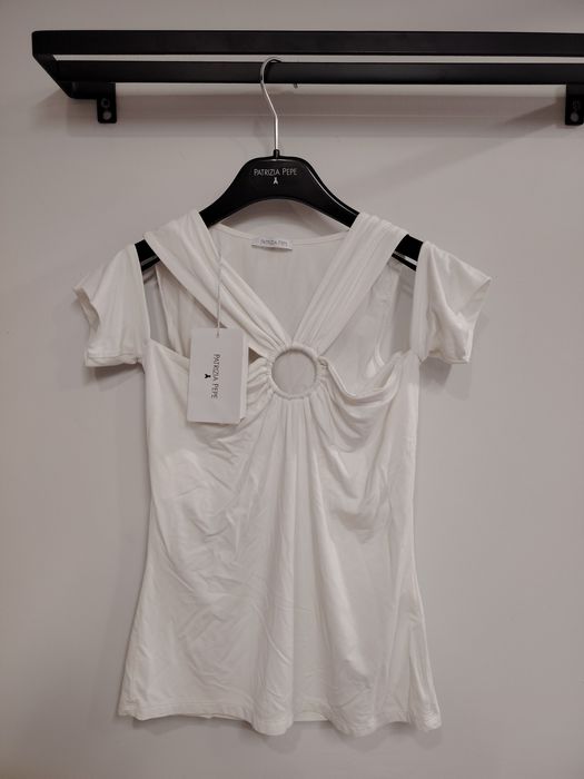 Patrizia Pepe топ нов