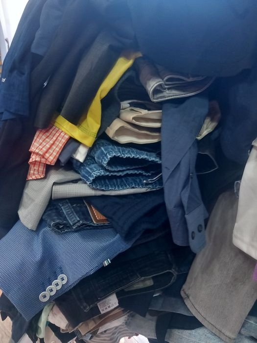 Haine second-hand