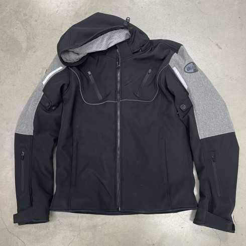 Мото суитшърт Black Bike Hoodier - ПОСЛЕДНА БРОЙКА/OUTLET