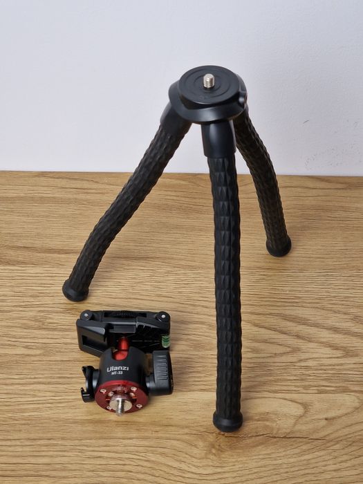 Minitrepied Ulanzi MT-33
