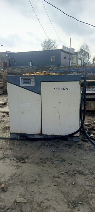 Сотилади Пескоструй апарати ва компрессор