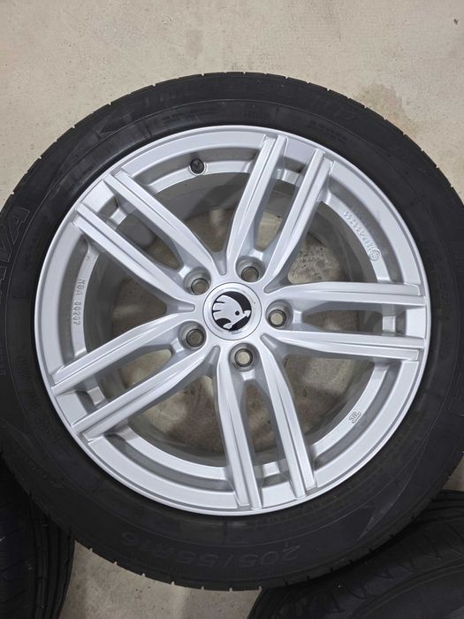 Jante 16 VW Passat VW Golf Skoda Octavia Superb Seat Leon