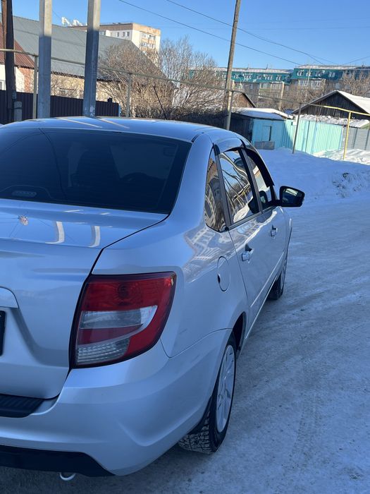 Granta FL 2025 года