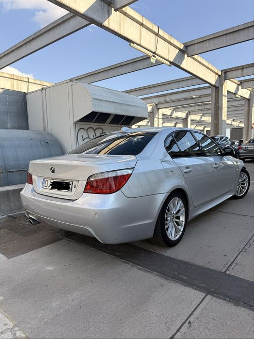 BMW Seria 5 2009 — imagine 5