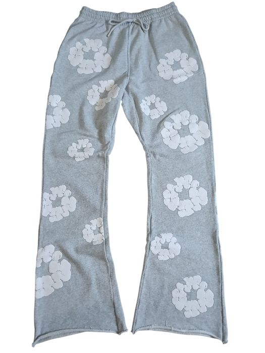 Pantaloni flared Denim Tears x Ready Made