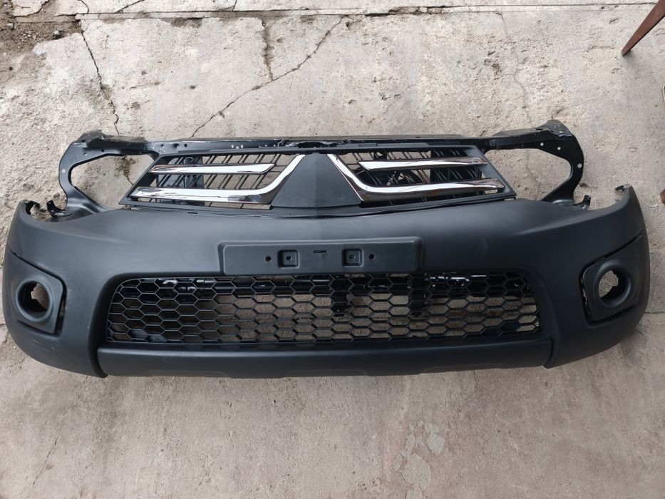 Бампер телевизор