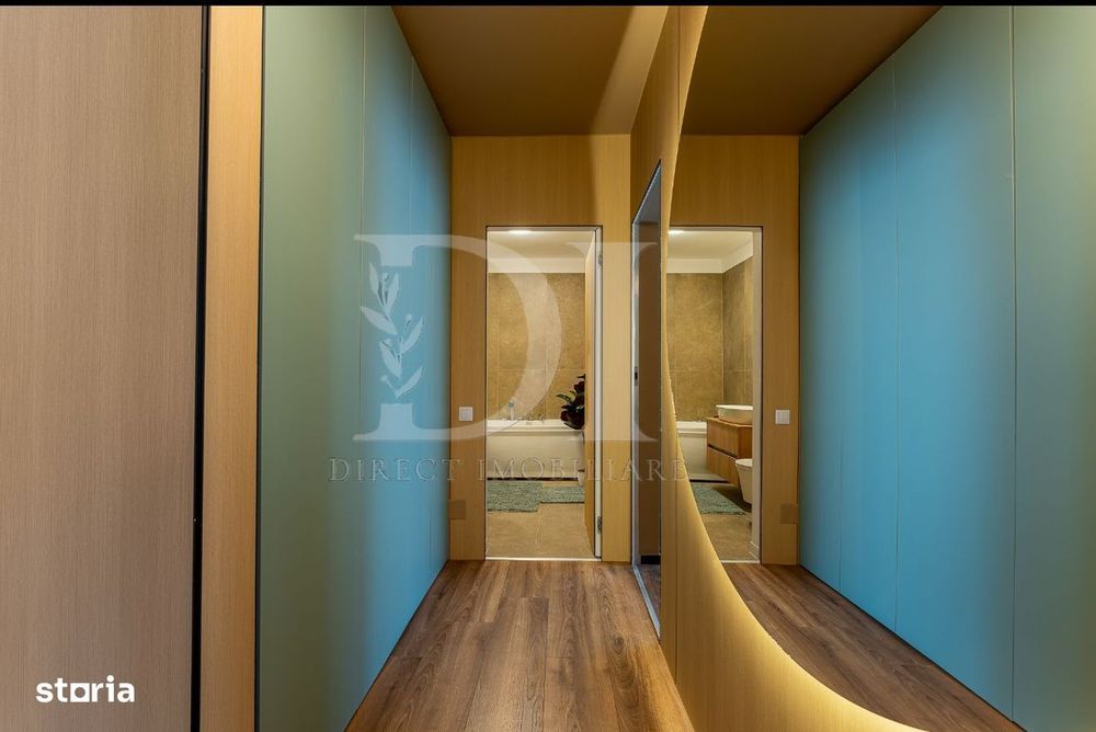 Apartament ultramodern / 2 camere / Zona Intre Lacuri Residence