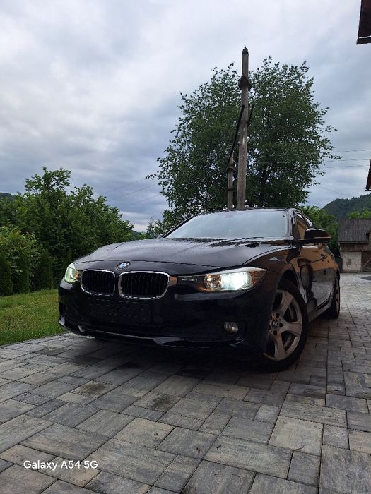 BMW SERIA3 ~F31  316D