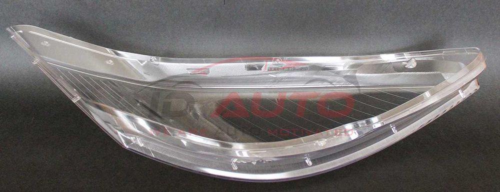 Стъкла / капаци за фарове  Mercedes S-Class W221 (2005–2009)  комплект