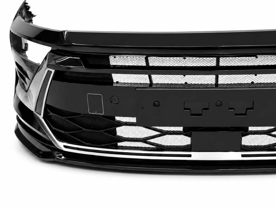 Бампер передний Sonata DDBXZ088 DeliParts