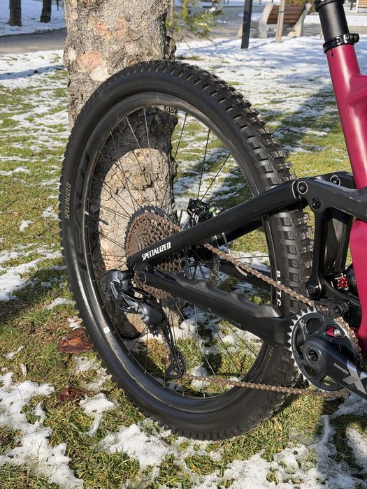 2025 S WORKS ENDURO DREAM BUILD Specialized Carbon S4 AXS
