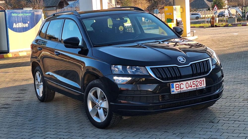 Skoda Karoq 2.0 Diesel 4x4 nr. val.   -pe autovit cu mai multe poze-