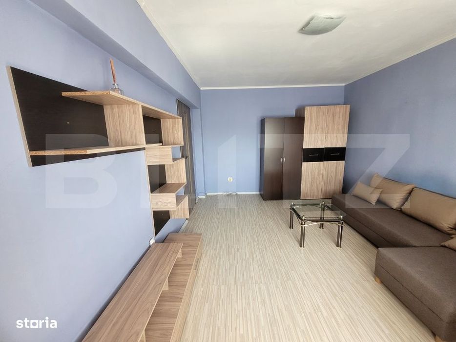 Apartament cu 2 camere, 52 mp, zona Piata Marasti — fotografia 1