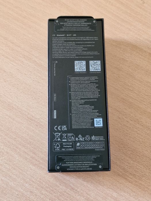 Galaxy Watch Ultra nou sigilat