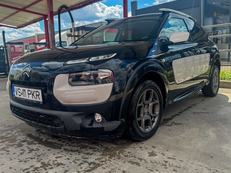 CITROËN C4 Cactus
