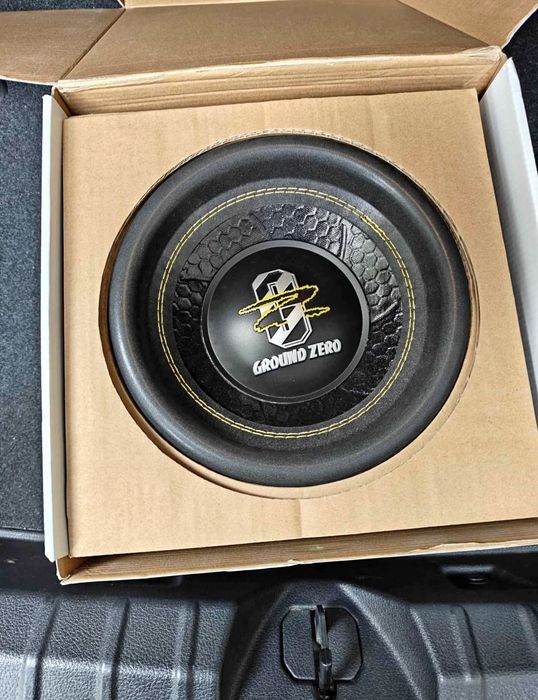 Difuzor subwoofer Ground Zero