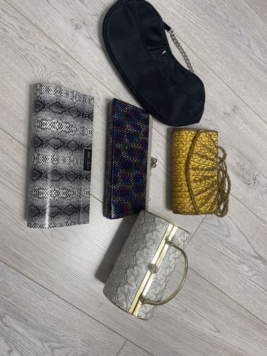 Poșete si clutch-uri  de ocazie
