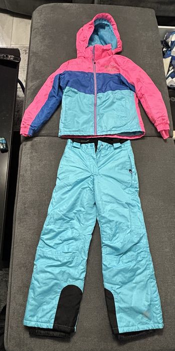 Ски екип за момиче