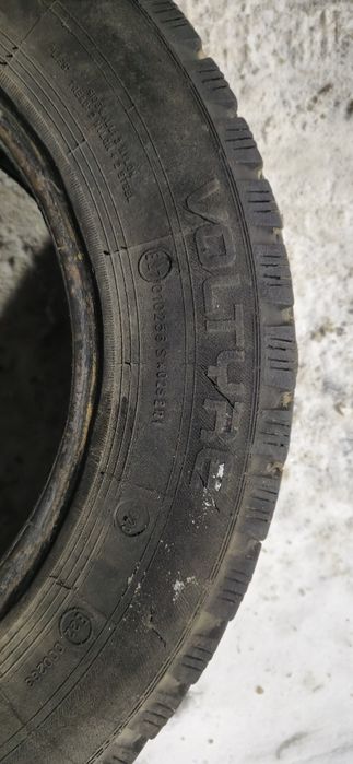 Продаю б/у резину