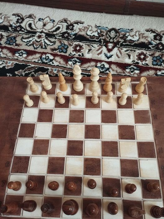 Шахмат доска 900.000