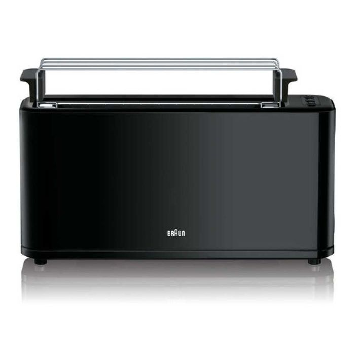 Тостер Braun PurEase HT3110 BK черный