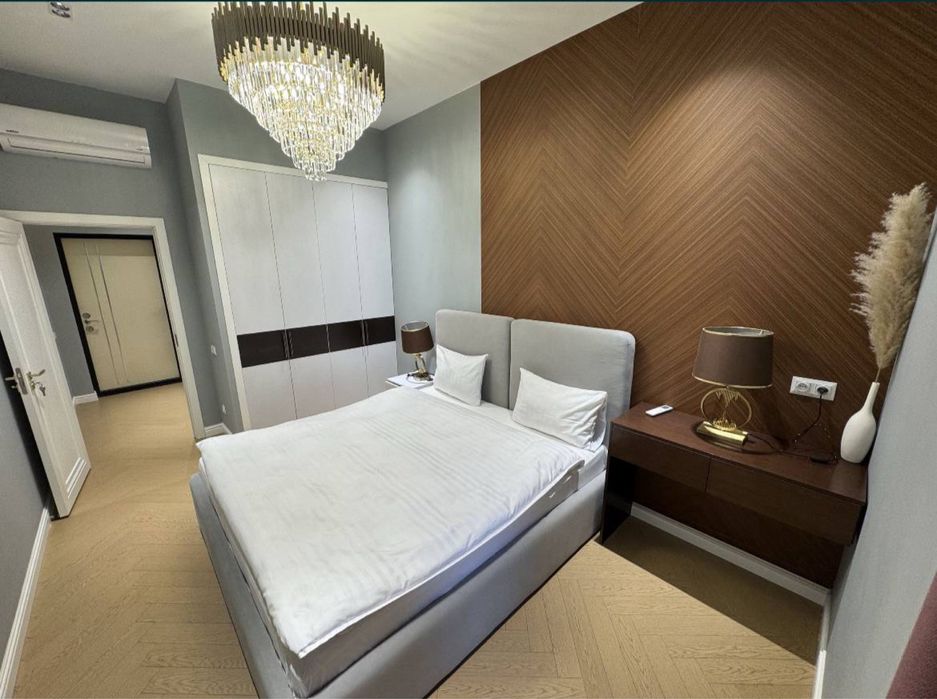 3-комнатная квартира в ЖК Skyline | Мирабад | 70м2