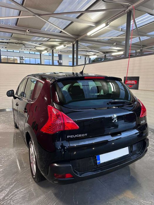 Peugeot 3008 1.6 HDI