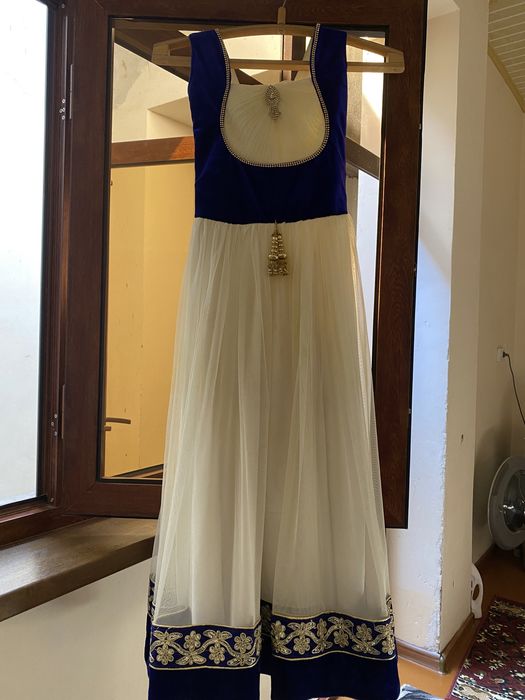 Модная красивое платье