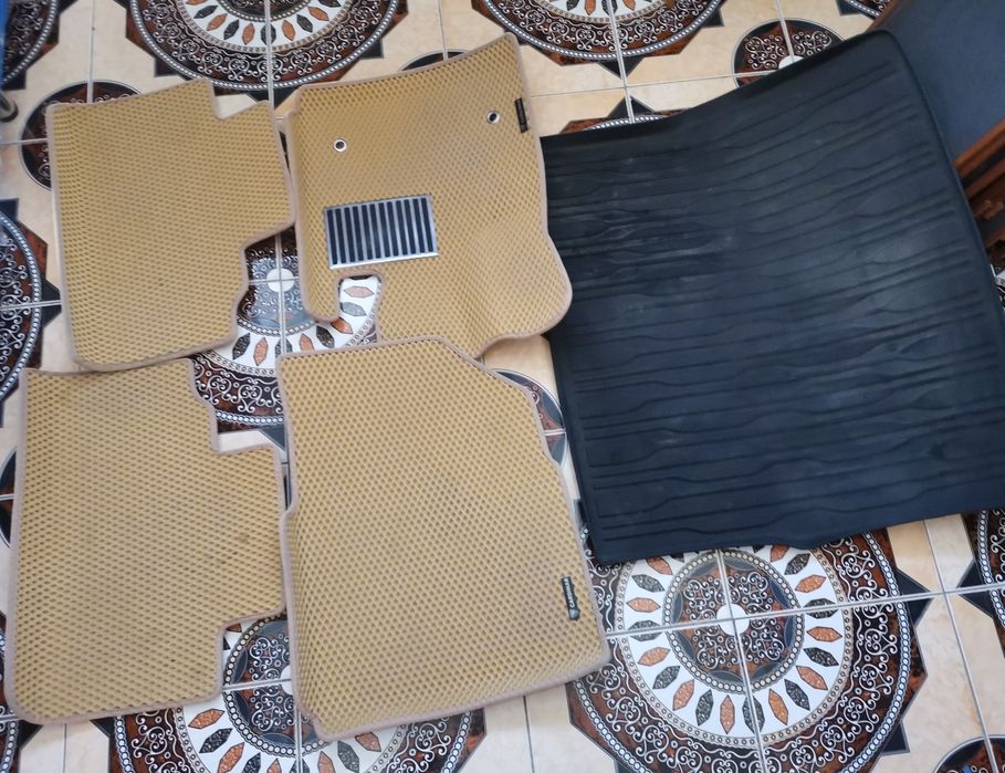 Продаются полики на автомобиль BYD Song Plus б/у в отличном состоянии