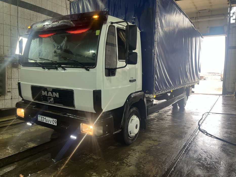 Ман 10 обмен Варианты