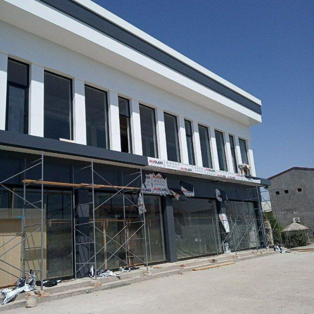 Алюкабонд аликафон аликафон хизмати