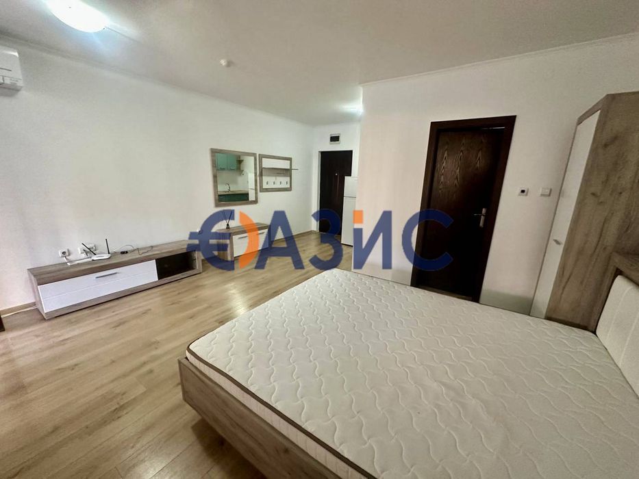 Просторно студио в комплекс Аполон в Равда, България, 51 кв. м., цена