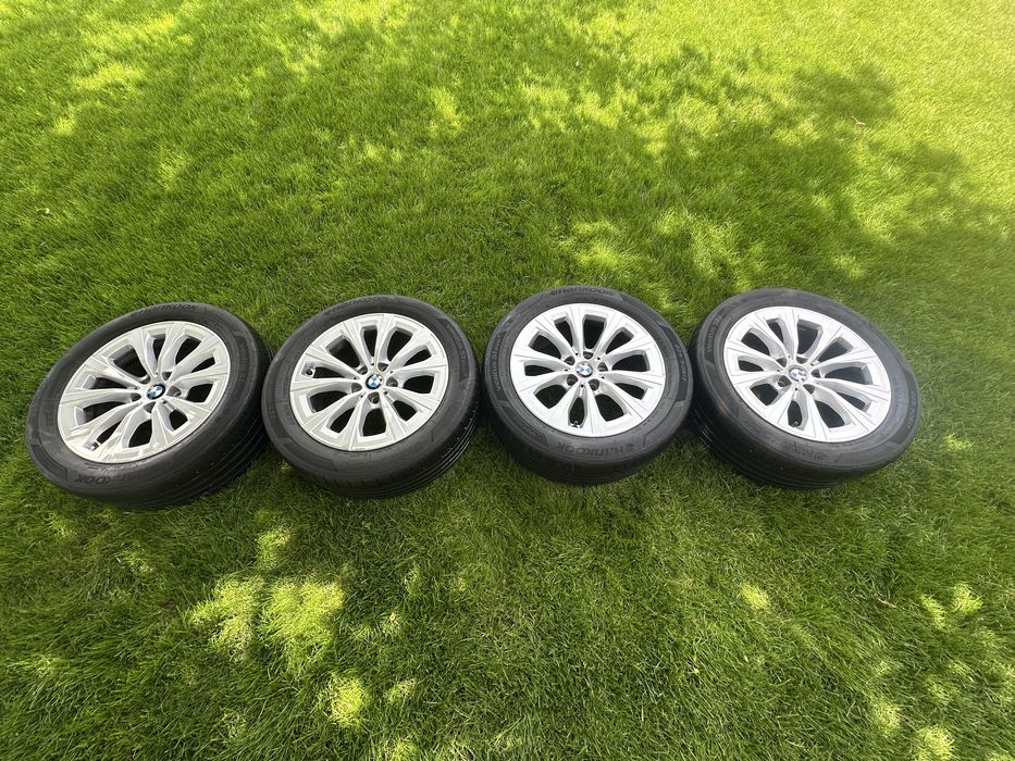 Jante originale Bmw Volkswagen Mercedes R 17 amvelope vara