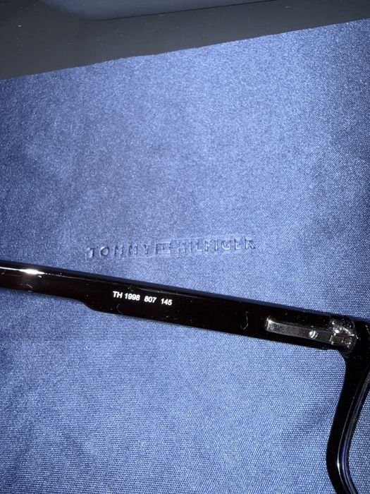 Ochelari vedere astigmatism miopic Tommy Hilfiger
