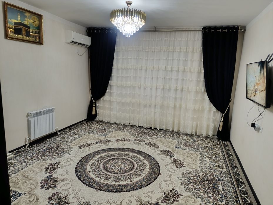 Янги Хаёт 9 худуд Сергели