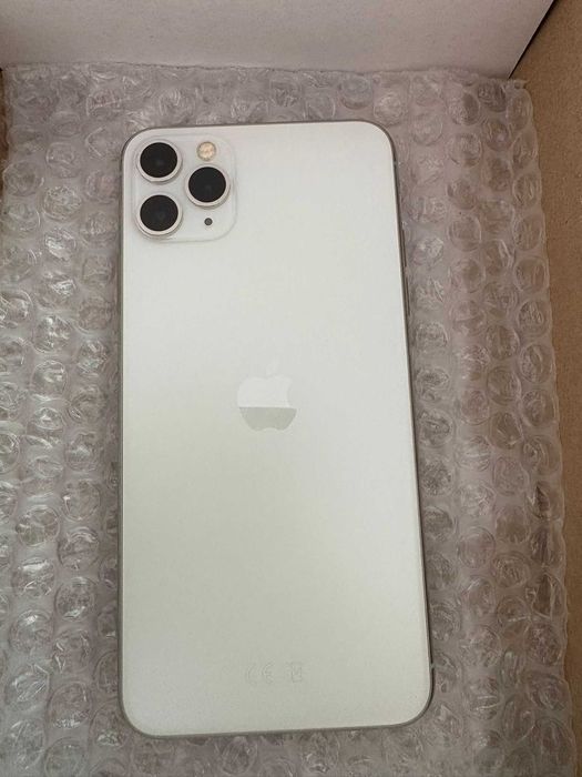 iPhone 11 Pro Max - 256GB - Ca Nou - Baterie 100%