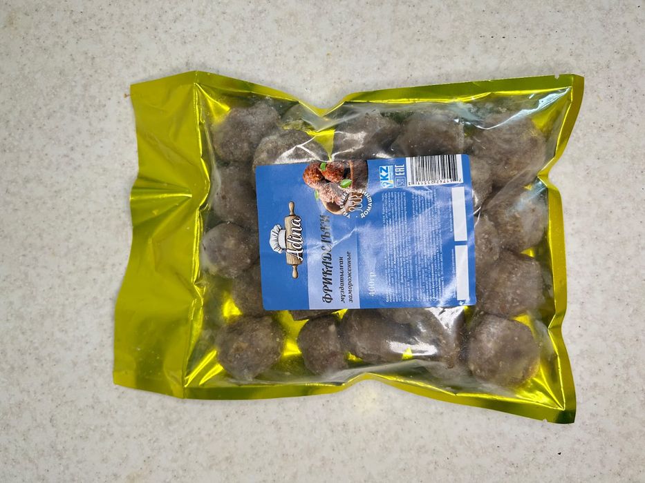 Дистрибьютор полуфабрикаты