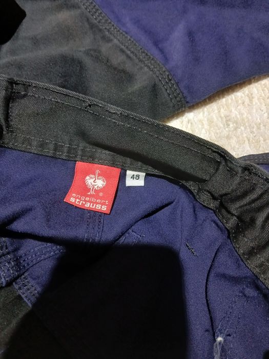 Strauss работно облекло