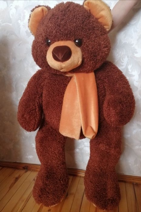 Симпатичный медведь, в отличном состоянии!