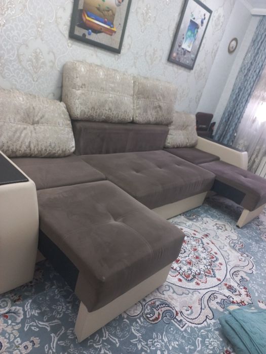 Продам диван в очень хорошим состоянии