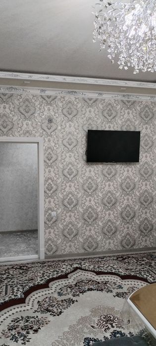 2 хонали квартира ижарага берилади