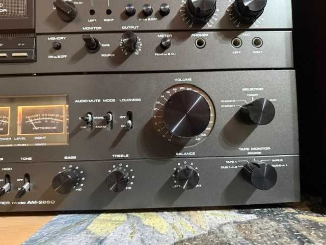 Amplificator AKAI AM-2650