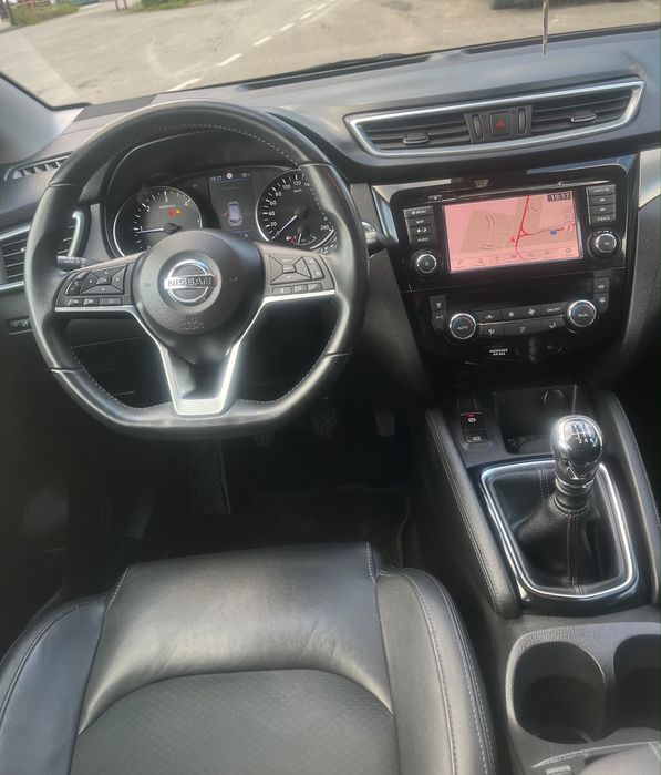 Vand Nissan Qashqai 2020 1.5 DCI neinmatriculat