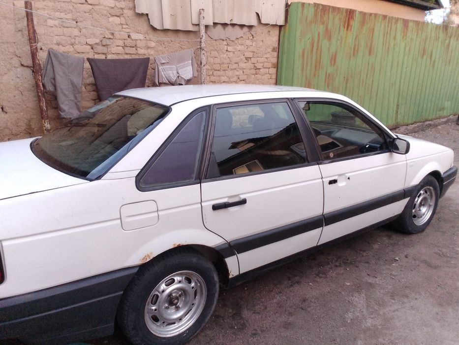 Volkswagen Passat b3