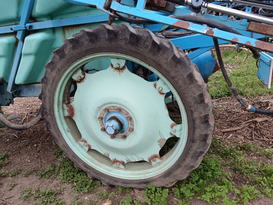 Roti înguste Berthoud 9.5R44