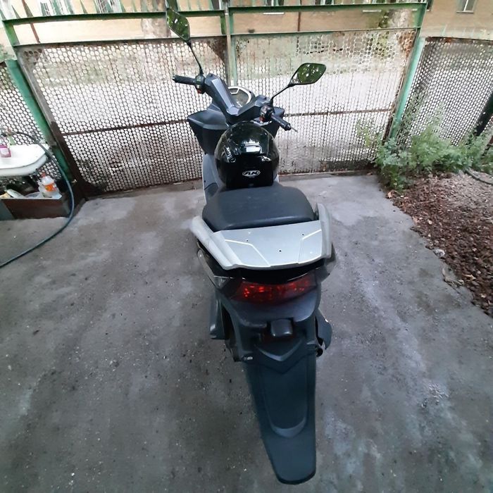 Срочно продается СКУТЕР