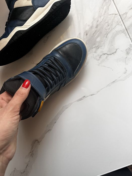 Кеды демисезон на мальчика 36