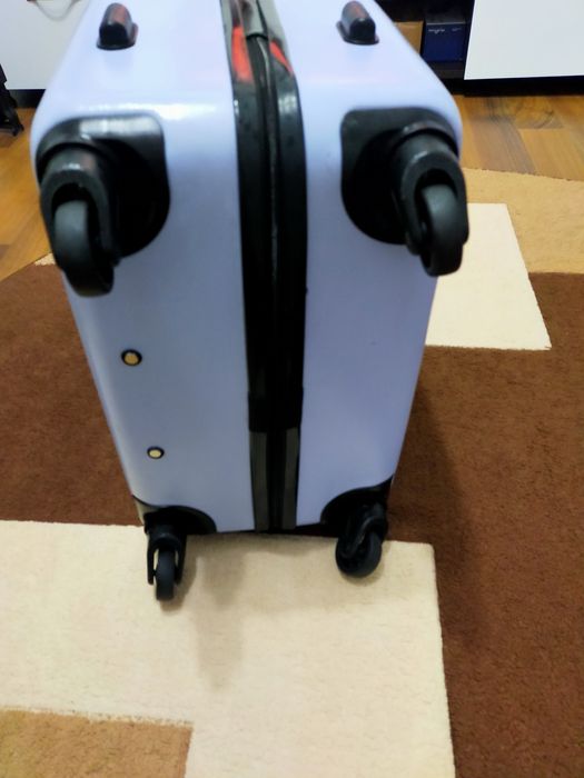 Troler Princess Traveler mărimea M