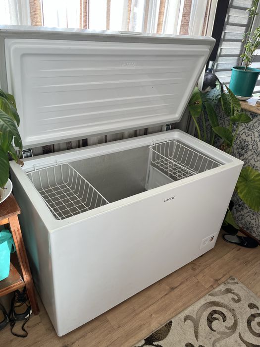 Lada frigorifica Arctic 360L